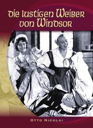 4028951190690 - lustigen Weiber von Windsor Die (DVD)