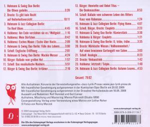 Jazz - Lyrik - Prosa