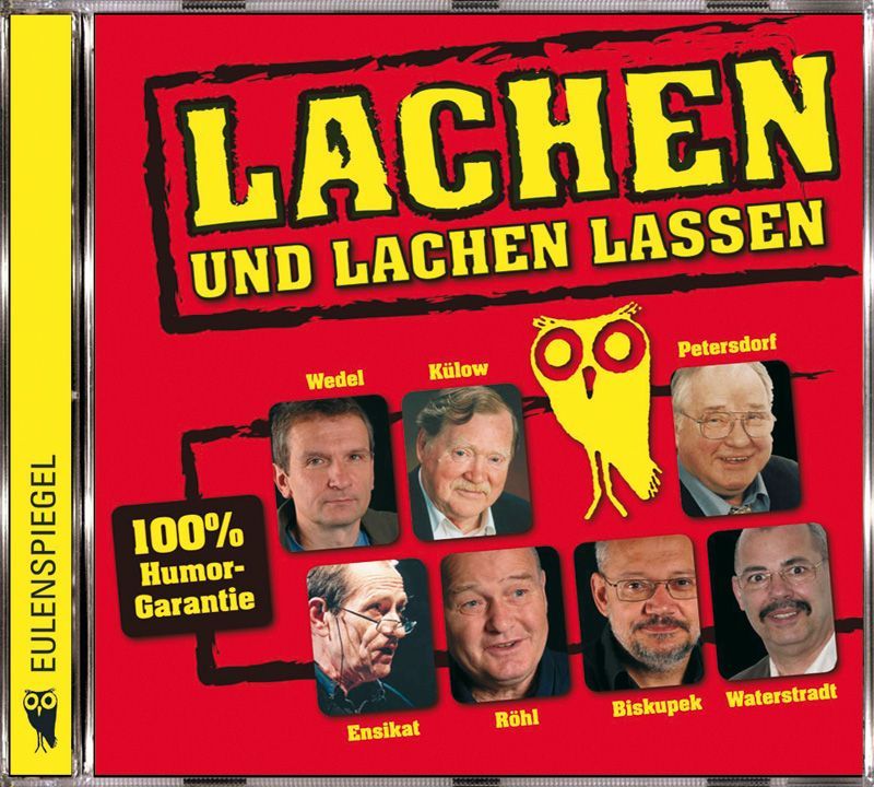 Lachen Und Lachen Lassen