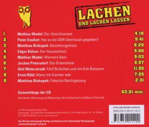 Lachen Und Lachen Lassen