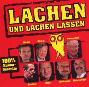 Produktabbildung: Lachen Und Lachen Lassen