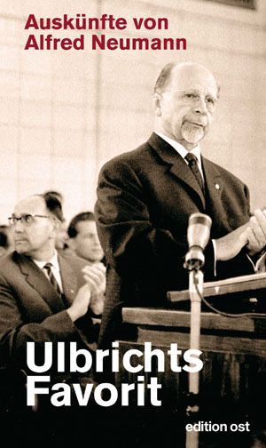 Produktabbildung: Ulbrichts Favorit ( Hrsg. Prokop) (Mängelexemplar)