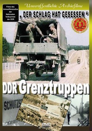 4250015776551 - DDR Grenztruppen - Geschichte in (DVD)