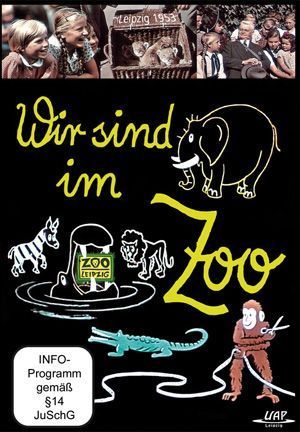 4250015778050 - Wir sind im Zoo