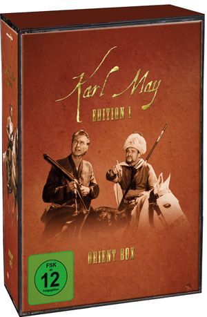 Karl May DVD-Collection 1
