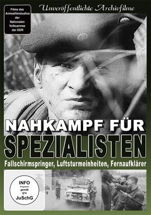 4250015777213 - Nahkampf für Spezialisten (DVD)