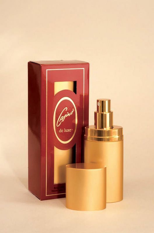 Produktabbildung: Casino de luxe Parfüm 35ml/2er Pack
