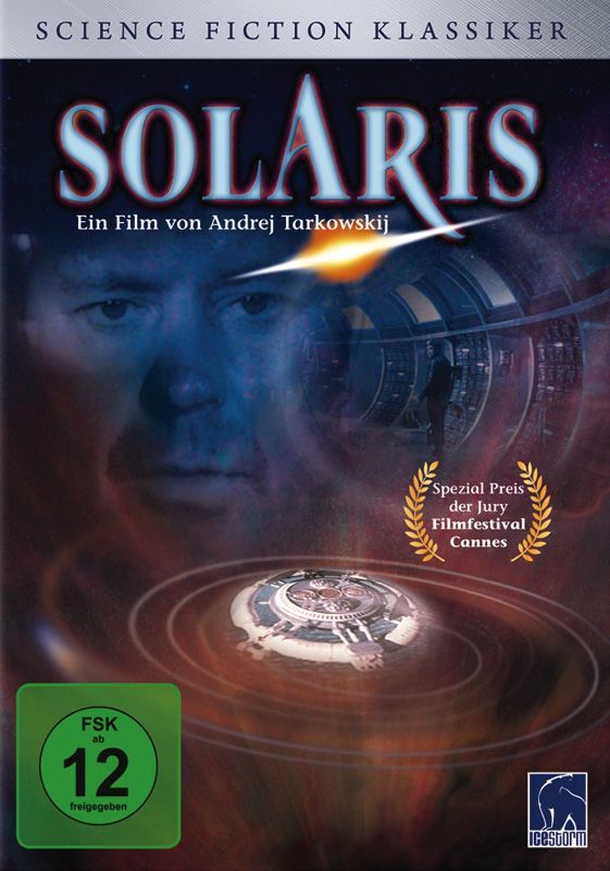 4028951192946 - Andrej Tarkowski - GEBRAUCHT Solaris - Preis vom 22082023 050300 h