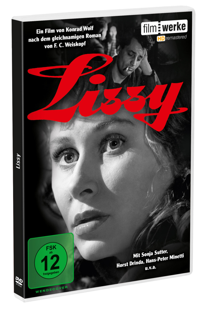 4028951181308 - Lissy (DVD)