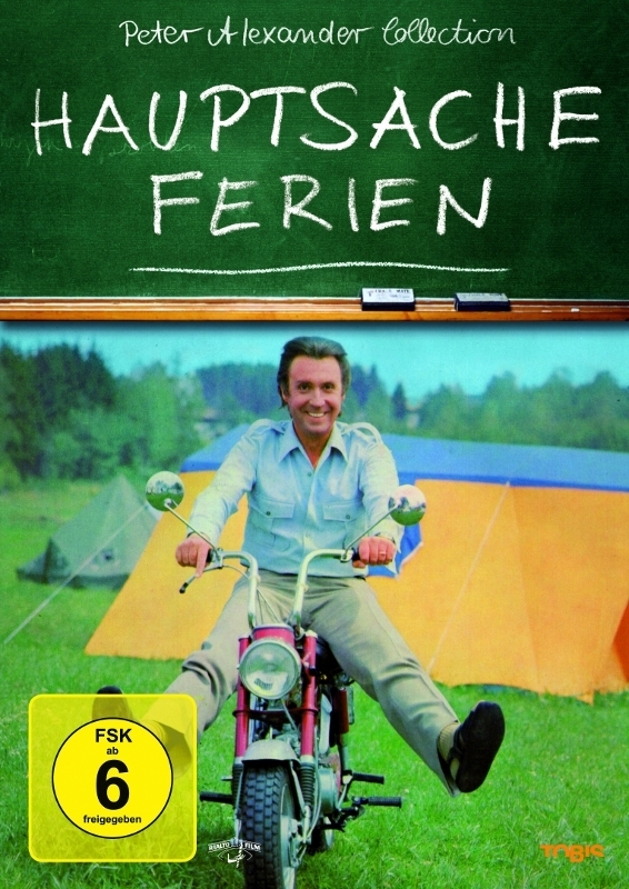 0828766990393 - Hauptsache Ferien (DVD)