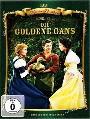 Die goldene Gans (DDR TV-Archiv) (DVD)