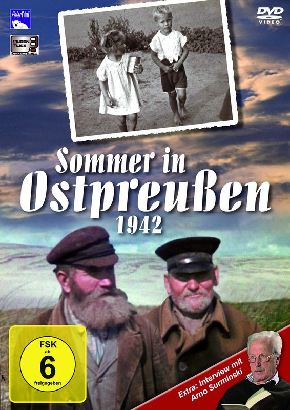 4028032071078 - Sommer in Ostpreußen 1942