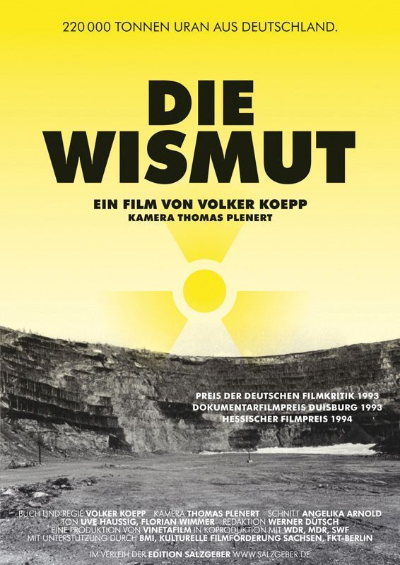 Produktabbildung: Die Wismut 