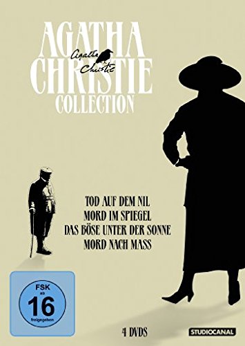 4006680075471 - Agatha Christie Collection (DVD)