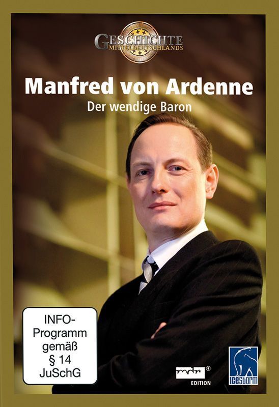 4028951892716 - Manfred von Ardenne