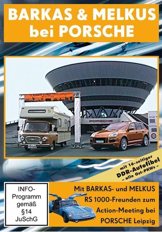 4250015780572 - Barkas &  Melkus bei Porsche