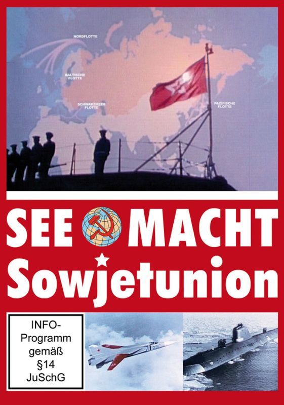 4250015779705 - SEEMACHT Sowjetunion