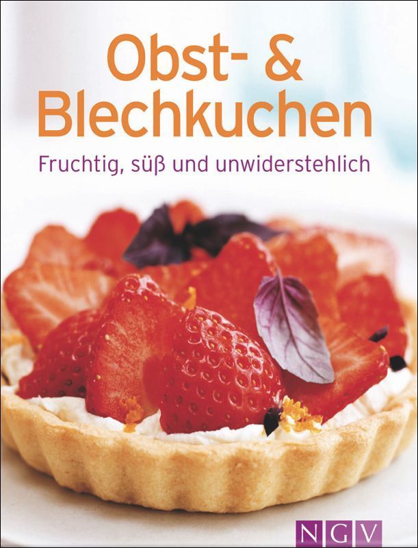 Produktabbildung: Obst- &amp; Blechkuchen