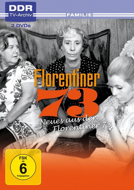 Produktabbildung: Florentiner 73/Neues aus der Florentiner 73