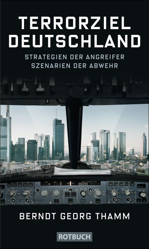 Produktabbildung: Terrorziel Deutschland