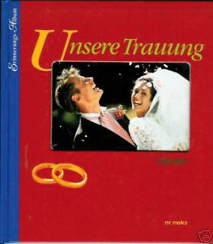Produktabbildung: Gruber von Herder: Unsere Trauung - RP (Mängelexemplar)