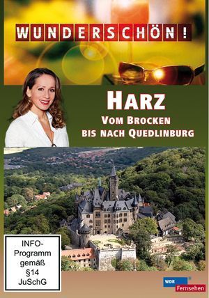 4250015777466 - Wunderschön - Harz (DVD)