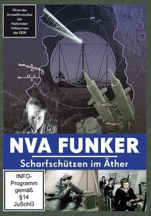 4250015780923 - NVA Funker - Scharfschützen im Äther