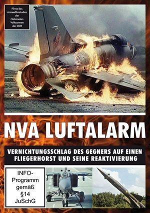 4250015780855 - NVA Luftalarm 4250015780855 - NVA Luftalarm
