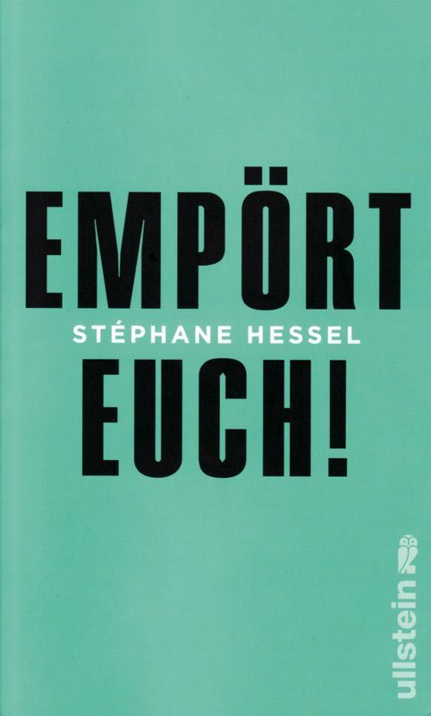 Produktabbildung: Empört Euch!