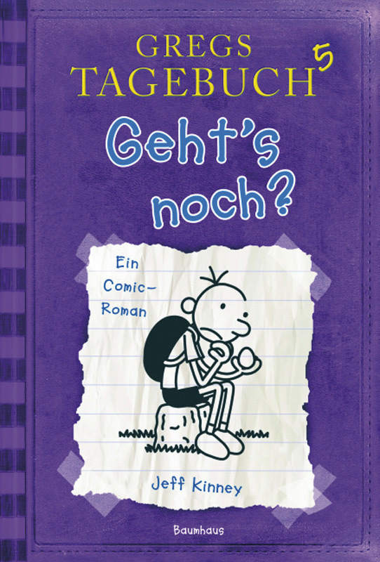 Gregs Tagebuch 5