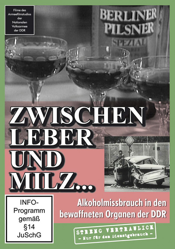 4250015780961 - NVA - Zwischen Leber und Milz