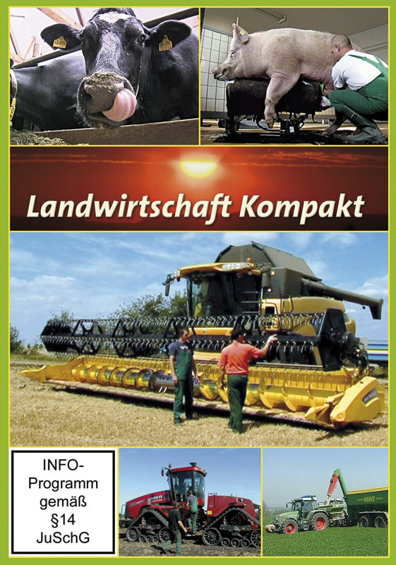 4250015780992 - Landwirtschaft kompakt