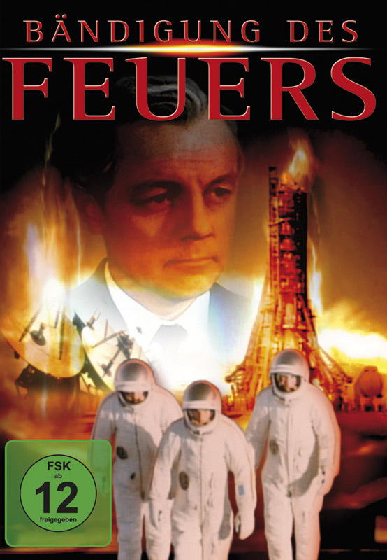 4028951195923 - Bändigung des Feuers 4028951195923 - Bändigung des Feuers