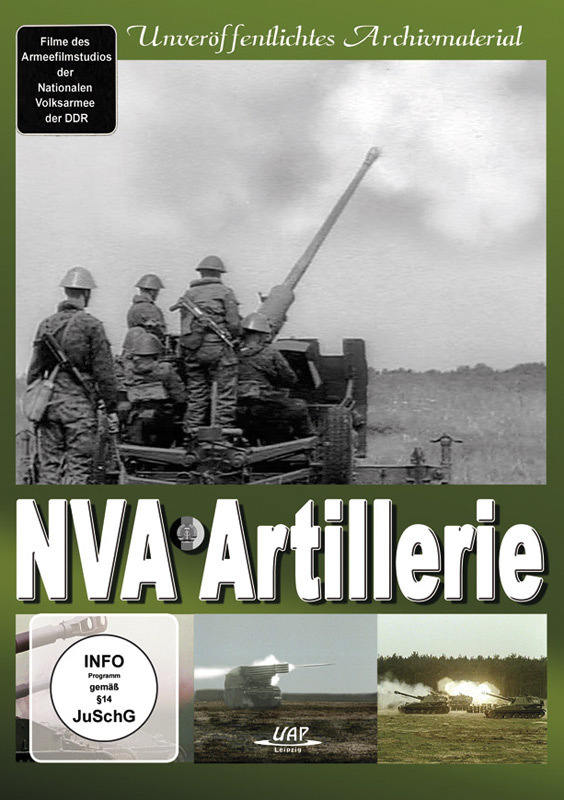 4250015778142 - NVA Artillerie 4250015778142 - NVA Artillerie