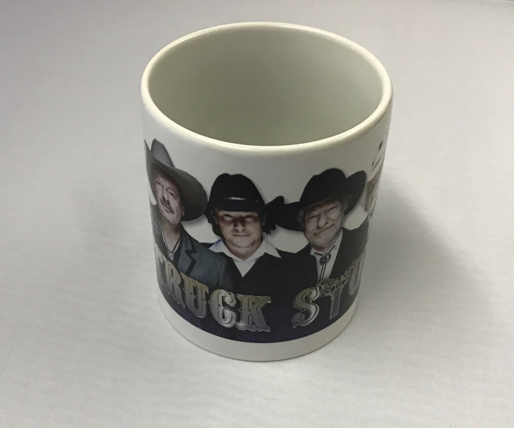 Fan-Tasse Truck Stop