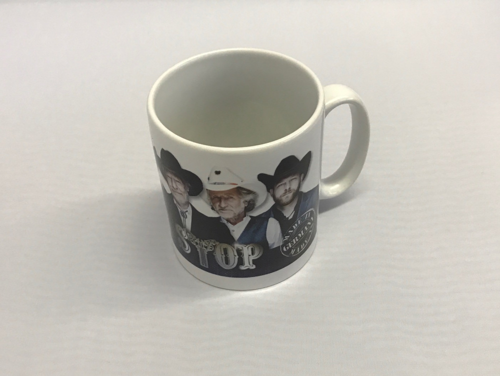 Fan-Tasse Truck Stop