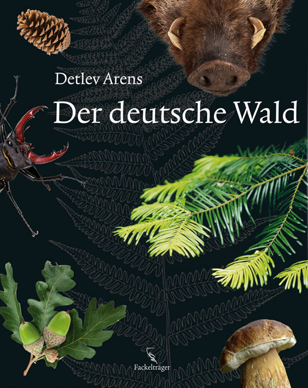 Produktabbildung: Der deutsche Wald