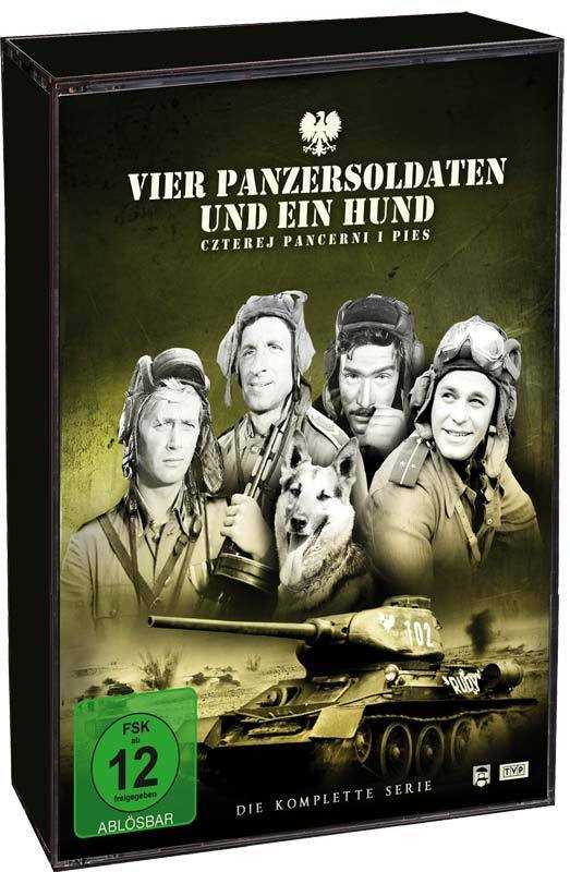 4260428052319 - Vier Panzersoldaten und ein Hund