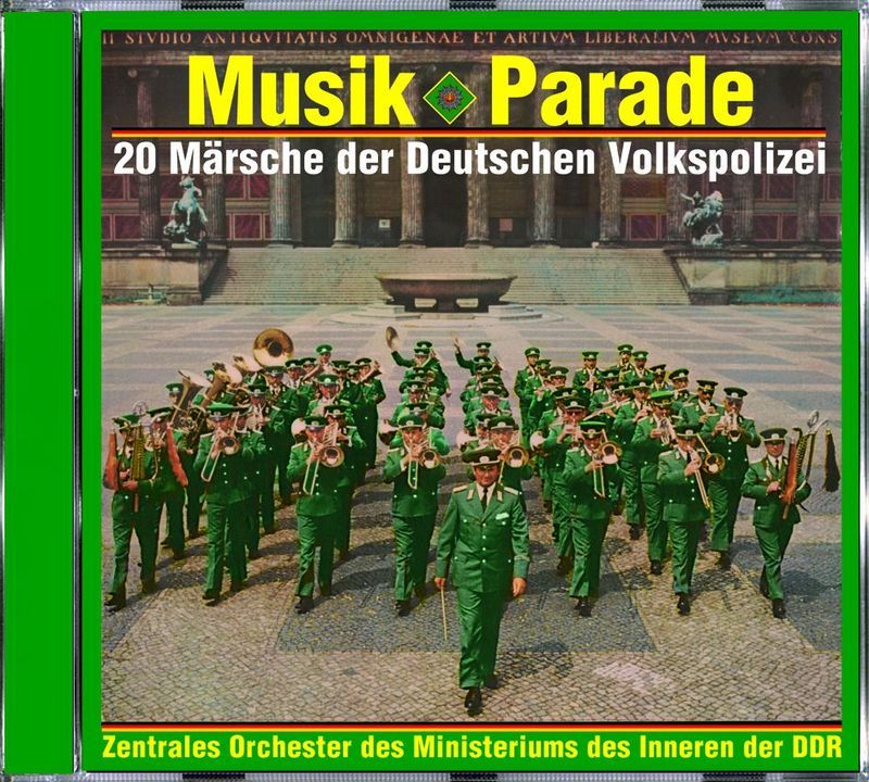 Produktabbildung: Musikparade