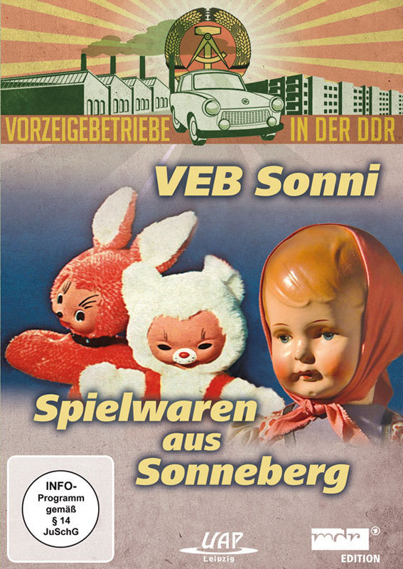 4250015781845 - VEB Sonni - Spielwaren aus Sonneberg