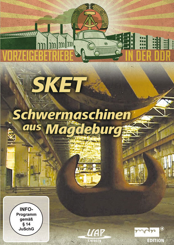 4250015781852 - SKET - Schwermaschinenbau Magdeburg