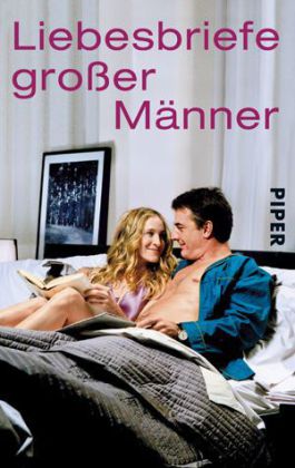 Liebesbriefe großer Männer. Bd.1