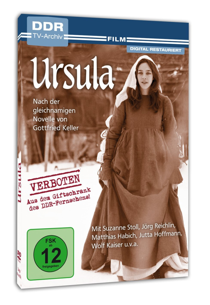4052912371354 - Ursula (DDR TV-Archiv) (DVD) 4052912371354 - Ursula (DDR TV-Archiv) (DVD)