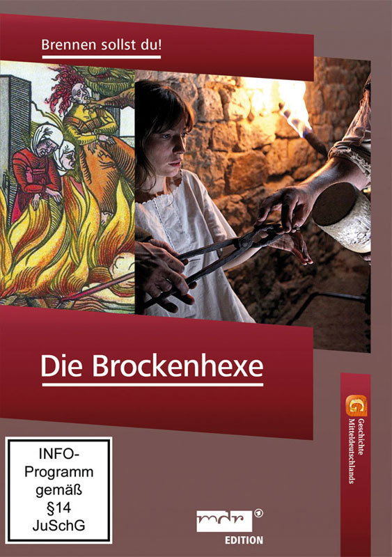 4250015782095 - Die Brockenhexe