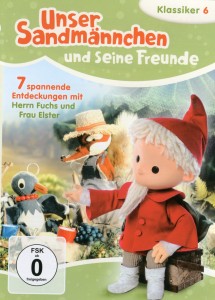 4019658650068 - Gerhard Behrendt - GEBRAUCHT Unser Sandmännchen und seine Freunde - Klassiker 6 - Preis vom 02062023 050629 h