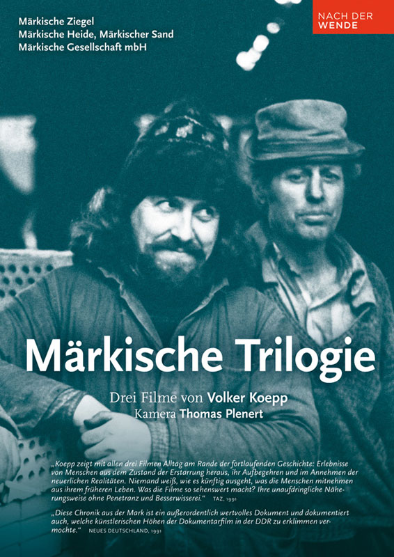 4250015783115 - Märkische Trilogie