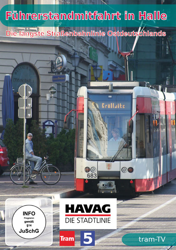 4260114351443 - Führerstandmitfahrt in Halle