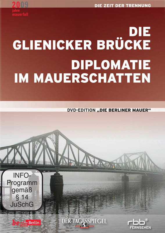 Die Glienicker Brücke