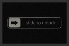 fussmatte_slide_to_unlock