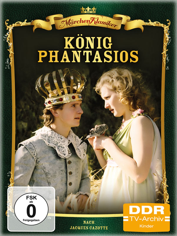 Produktabbildung: König Phantasios (DDR TV-Archiv)